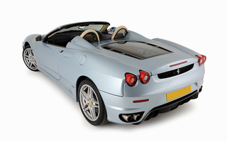 Ferrari F430 Spider (2005) UK (#71156)