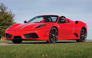 Ferrari Scuderia Spider 16M (2008) (#71159)