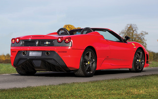 Ferrari Scuderia Spider 16M (2008) (#71161)