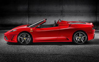 Ferrari Scuderia Spider 16M (2008) (#71162)