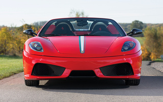 Ferrari Scuderia Spider 16M (2008) (#71163)