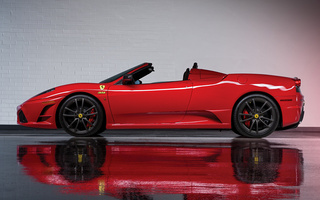 Ferrari Scuderia Spider 16M (2008) US (#71166)