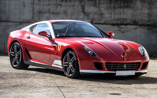 Ferrari 599 GTB 60F1 (2011) (#71169)