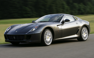 Ferrari 599 GTB Fiorano (2006) (#71177)