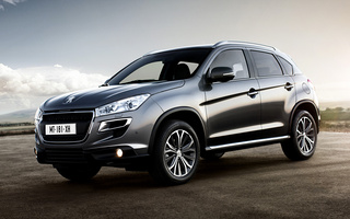 Peugeot 4008 (2012) (#7118)