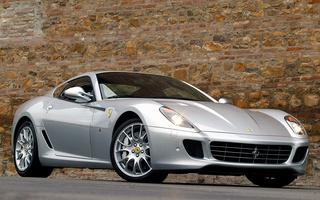 Ferrari 599 GTB Fiorano (2006) (#71181)