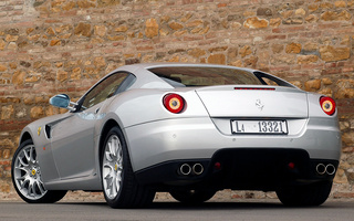 Ferrari 599 GTB Fiorano (2006) (#71182)