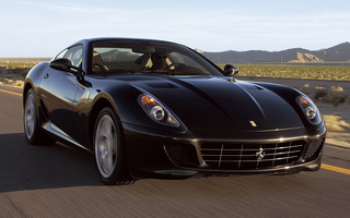 Ferrari 599 GTB Fiorano (2006) (#71185)