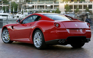 Ferrari 599 GTB Fiorano (2006) AU (#71186)