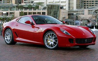 Ferrari 599 GTB Fiorano (2006) AU (#71187)