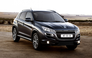 Peugeot 4008 (2012) (#7119)