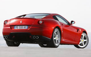 Ferrari 599 GTB Fiorano HGTE (2009) (#71190)