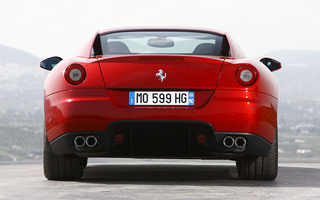 Ferrari 599 GTB Fiorano HGTE (2009) (#71191)