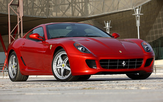 Ferrari 599 GTB Fiorano HGTE (2009) (#71192)