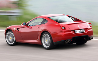 Ferrari 599 GTB Fiorano HGTE (2009) (#71195)