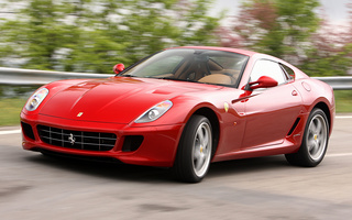 Ferrari 599 GTB Fiorano HGTE (2009) (#71196)