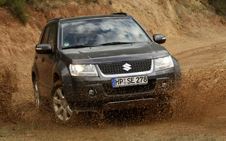 Suzuki Grand Vitara 5-door (2008) (#712)