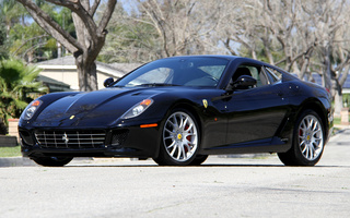 Ferrari 599 GTB Fiorano (2006) US (#71200)