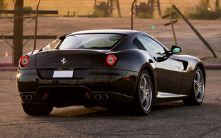 Ferrari 599 GTB Fiorano (2006) US (#71202)