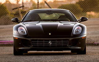 Ferrari 599 GTB Fiorano (2006) US (#71203)