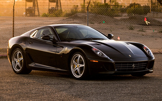 Ferrari 599 GTB Fiorano (2006) US (#71205)