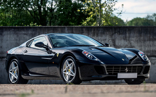 Ferrari 599 GTB Fiorano (2006) UK (#71208)