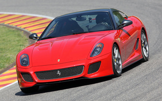 Ferrari 599 GTO (2010) (#71211)