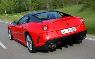 Ferrari 599 GTO (2010) (#71213)