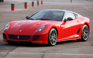 Ferrari 599 GTO (2010) (#71215)