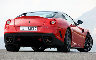 Ferrari 599 GTO (2010) (#71217)