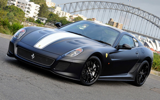 Ferrari 599 GTO (2010) AU (#71219)