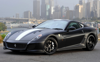 Ferrari 599 GTO (2010) AU (#71221)