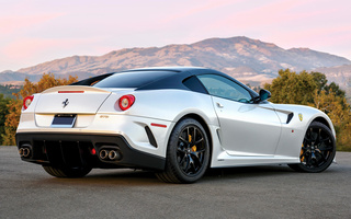 Ferrari 599 GTO (2010) US (#71224)