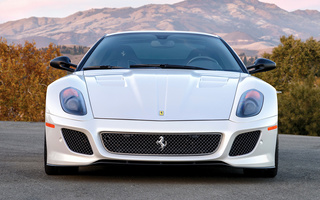 Ferrari 599 GTO (2010) US (#71227)