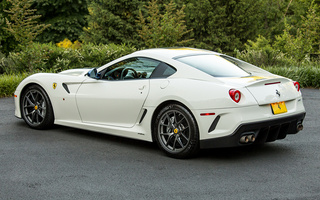 Ferrari 599 GTO (2010) US (#71229)