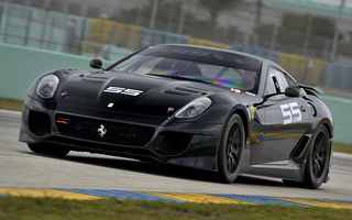 Ferrari 599XX (2009) (#71233)