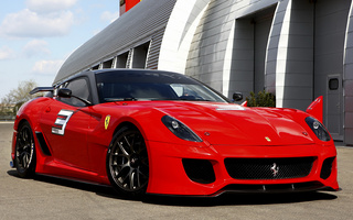 Ferrari 599XX (2009) (#71234)