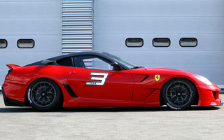 Ferrari 599XX (2009) (#71235)