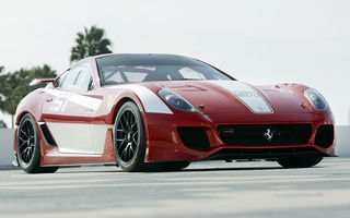 Ferrari 599XX (2009) (#71236)