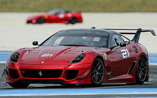 Ferrari 599XX Evoluzione (2012) (#71238)