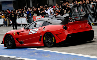 Ferrari 599XX Evoluzione (2012) (#71239)