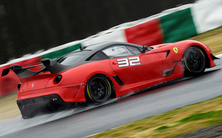 Ferrari 599XX Evoluzione (2012) (#71240)