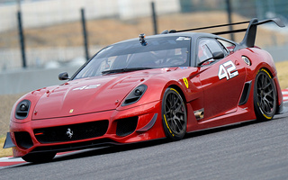 Ferrari 599XX Evoluzione (2012) (#71241)
