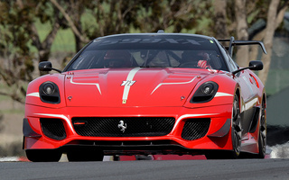 Ferrari 599XX Evoluzione (2012) (#71242)