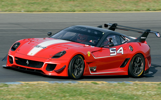 Ferrari 599XX Evoluzione (2012) (#71243)