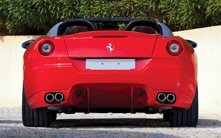 Ferrari SA Aperta (2010) (#71247)