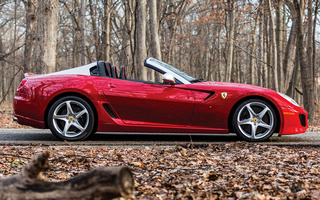 Ferrari SA Aperta (2010) US (#71250)