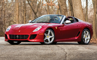 Ferrari SA Aperta (2010) US (#71252)