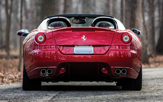 Ferrari SA Aperta (2010) US (#71254)