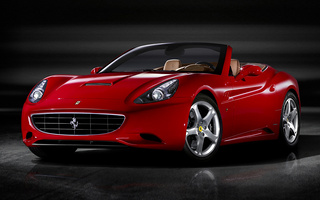 Ferrari California (2008) (#71257)